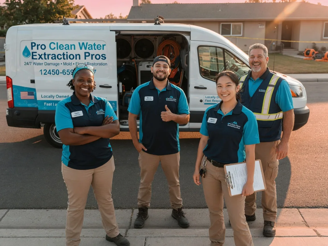 Water Extraction & Drying company in Sandy Springs, GA