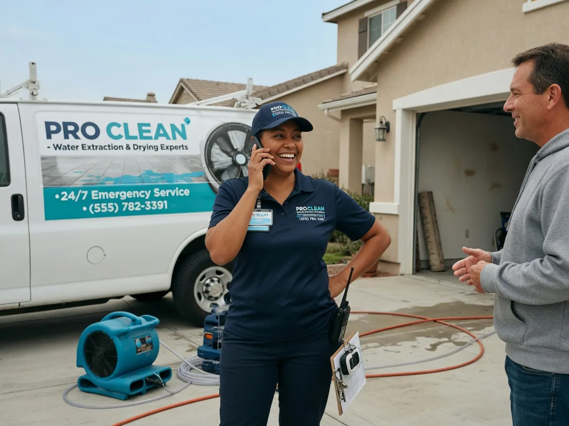 Water Extraction & Drying Sandy Springs, GA FAQs